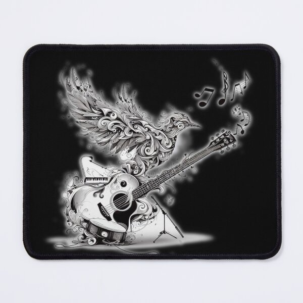Item preview, Freedom of Guitar designed and sold by Gulyabani.