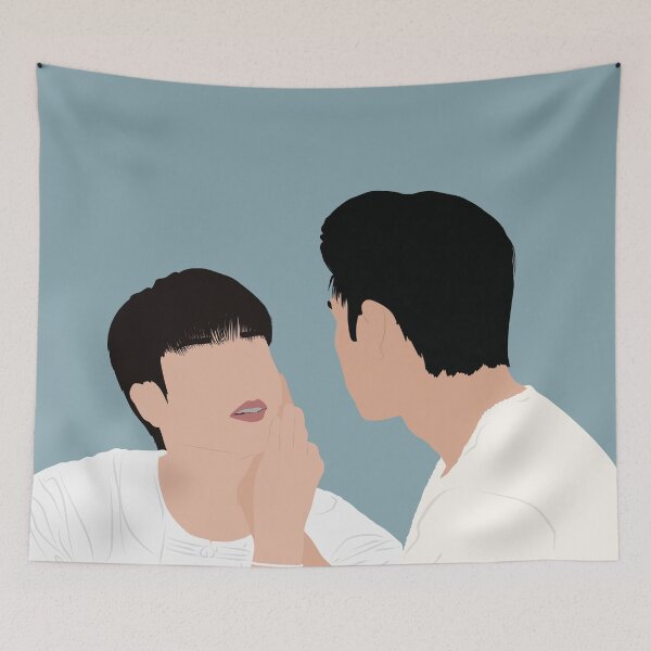 Item preview, It seems like I have been loving you for so long, knowing that I have loved you even before I met you on that day. | i feel you linger in the air designed and sold by Pinu92.