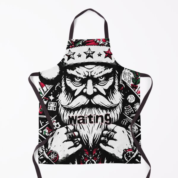 Item preview, Santa is waiting... By Jonathan P. designed and sold by JonathanP514.
