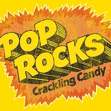 Artwork thumbnail, Pop Rocks by brianhillDESIGN