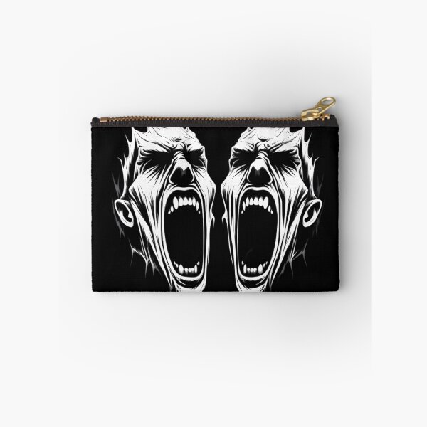 Item preview, An image of the sound of a scream designed and sold by Linework Studio.