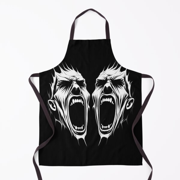 Item preview, An image of the sound of a scream designed and sold by Linework Studio.