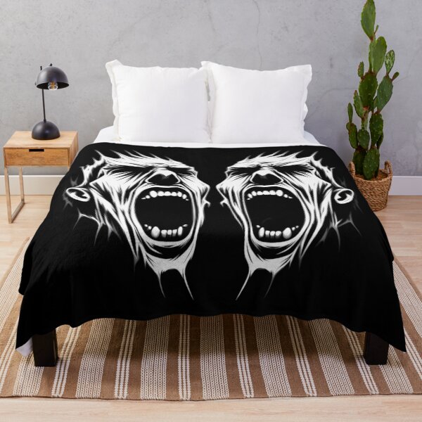 Item preview, An image of the sound of a scream designed and sold by Linework Studio.