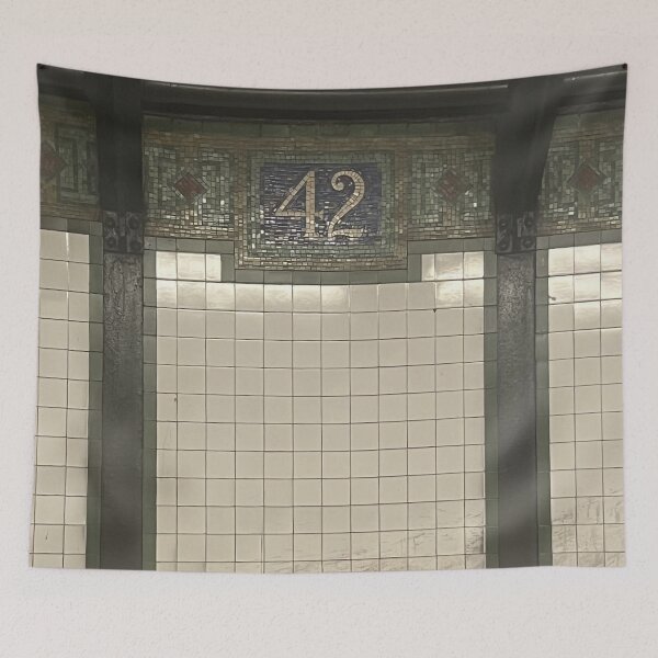 Item preview, 42nd Street designed and sold by Abeink1030.