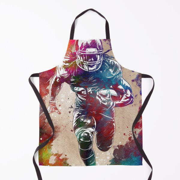 Item preview, American football player #football #sport designed and sold by JBJart.