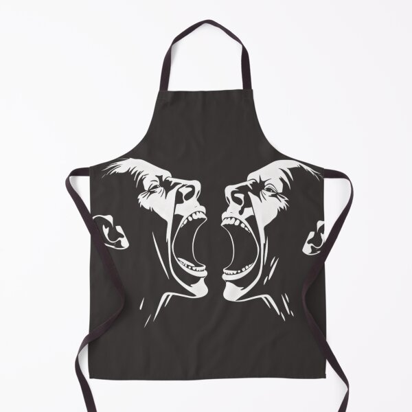 Item preview, An image of the sound of a scream designed and sold by Linework Studio.