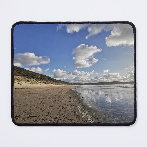 Item preview, Woolacombe beach.. North Devon, uk designed and sold by neil hewitt.