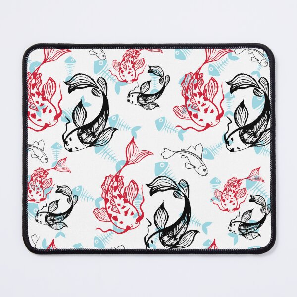 Item preview, Vibrant Fish Delight designed and sold by YuvikaYuvaan5.
