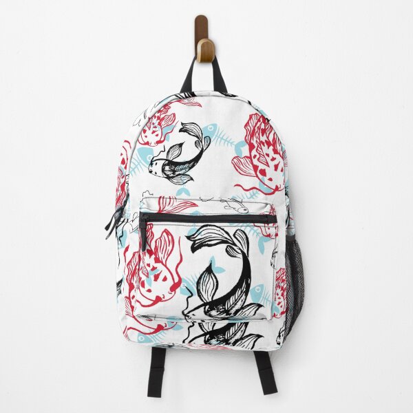 Item preview, Vibrant Fish Delight designed and sold by YuvikaYuvaan5.