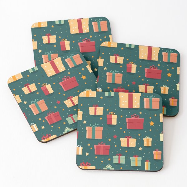 Item preview, cajas de regalo de navidad designed and sold by VisualFeeling.
