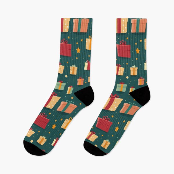 Aperçu de l'œuvre Coffrets cadeaux de Noël créée et vendue par VisualFeeling.