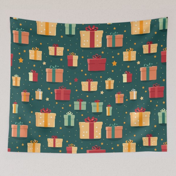 Item preview, Christmas gift boxes designed and sold by VisualFeeling.