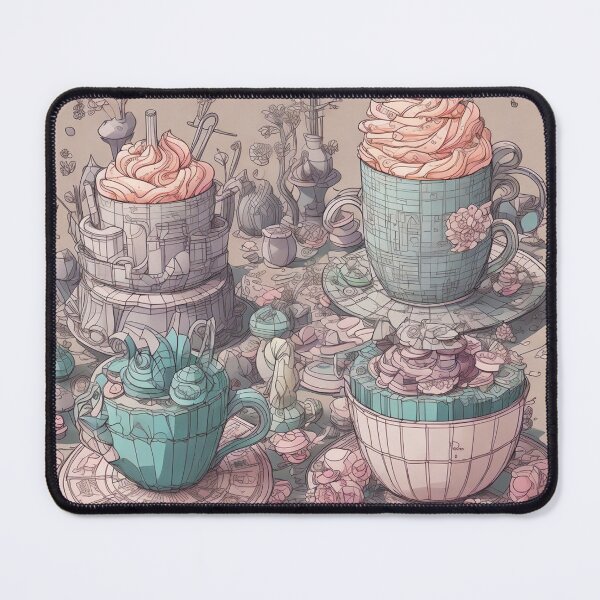 Item preview, cup of tea or cup of caffee designed and sold by AxelBrook.