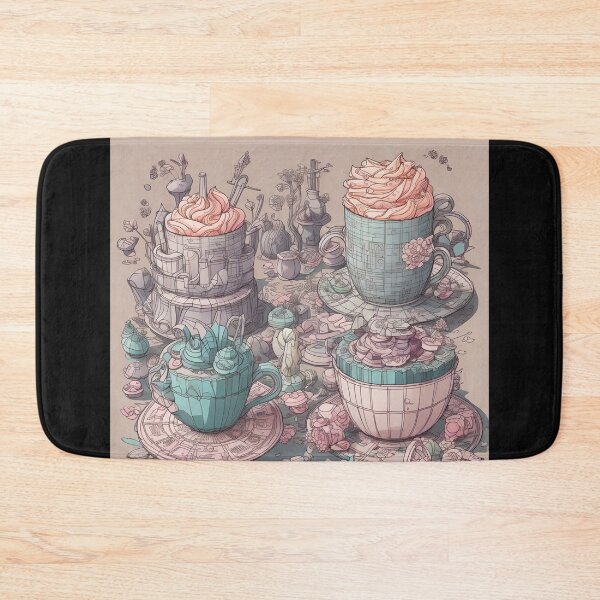 Item preview, cup of tea or cup of caffee designed and sold by AxelBrook.