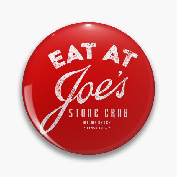 Item preview, Joe's Stone Crab: Miami Beach, FL designed and sold by brianhillDESIGN.