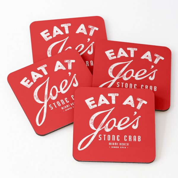 Item preview, Joe's Stone Crab: Miami Beach, FL designed and sold by brianhillDESIGN.