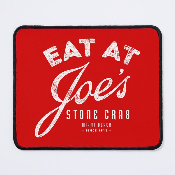 Item preview, Joe's Stone Crab: Miami Beach, FL designed and sold by brianhillDESIGN.