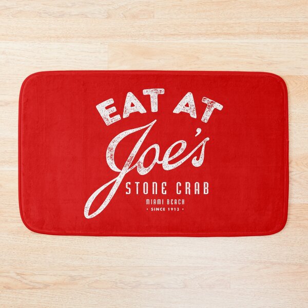 Item preview, Joe's Stone Crab: Miami Beach, FL designed and sold by brianhillDESIGN.