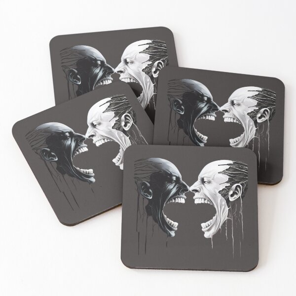 Item preview, An image of the sound of a scream designed and sold by By:MarcinK.