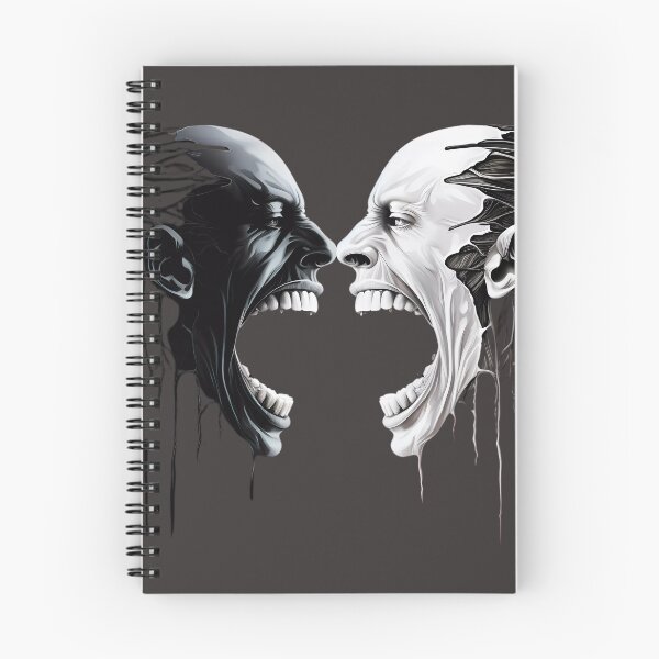 Item preview, An image of the sound of a scream designed and sold by Linework Studio.