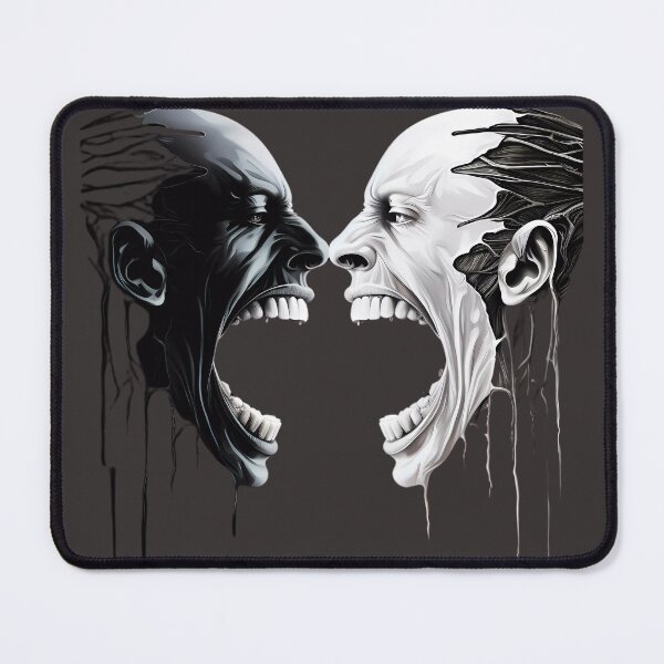 Item preview, An image of the sound of a scream designed and sold by Linework Studio.