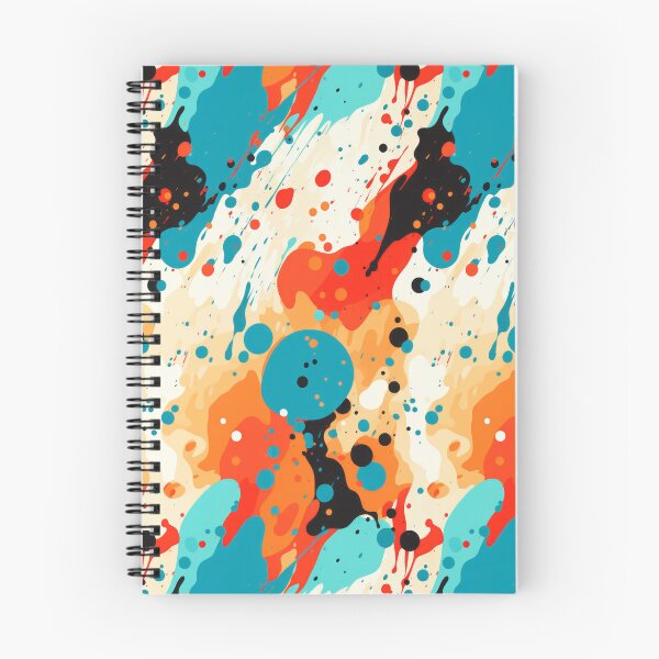 Item preview, Abstract blots designed and sold by FR--Studio.