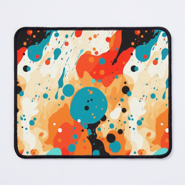 Item preview, Abstract blots designed and sold by FR--Studio.