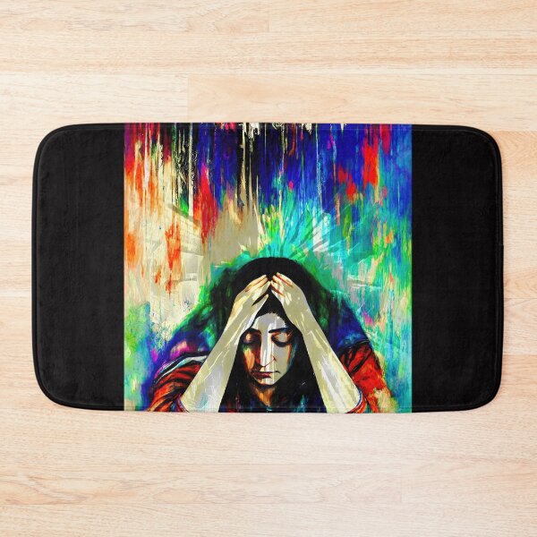 Item preview, Anxiety designed and sold by secretgardener.