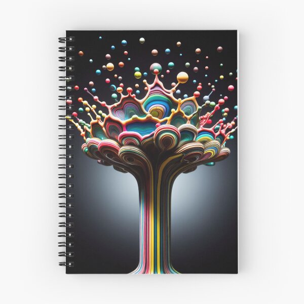 Item preview, Psychedelic Tree of Dreams designed and sold by Girih.