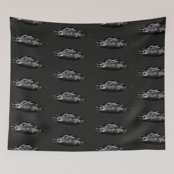 Item preview, hospital in the night designed and sold by ARTPT.