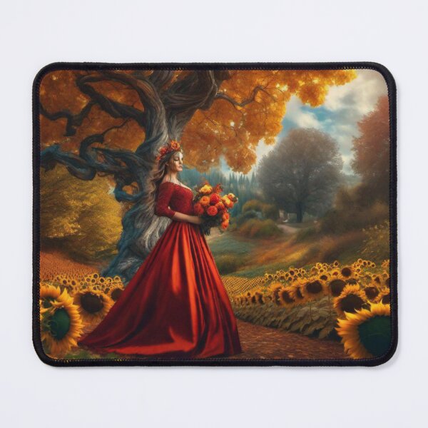 Item preview, Autumn Red Riding Hood designed and sold by 99Brooklynn99.