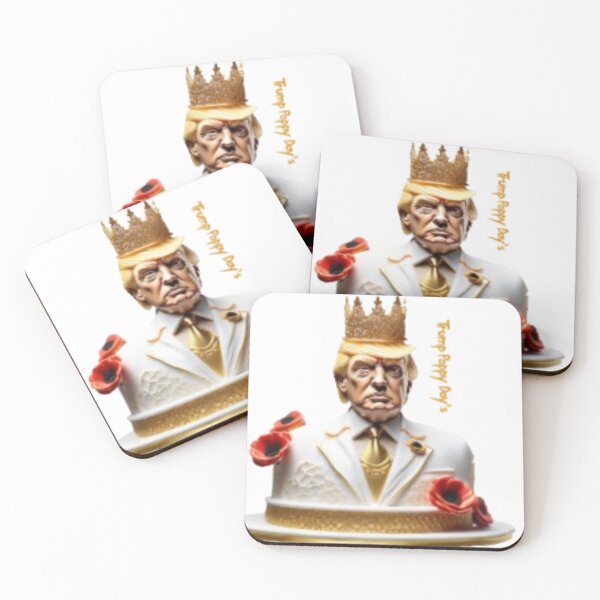 Item preview, Trump Poppy Day's designed and sold by Graphichop.