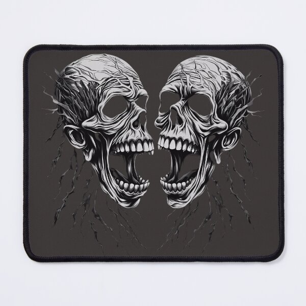 Item preview, An image of the sound of a scream designed and sold by Linework Studio.