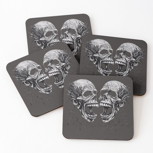 Item preview, An image of the sound of a scream designed and sold by Linework Studio.