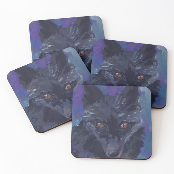 Item preview, Silver Fox designed and sold by Lucile  Ost.