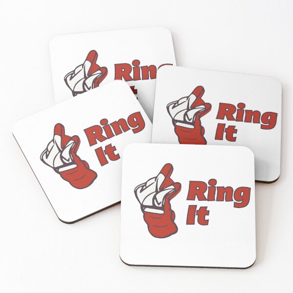Item preview, Ring It, Casty designed and sold by South Street Threads.