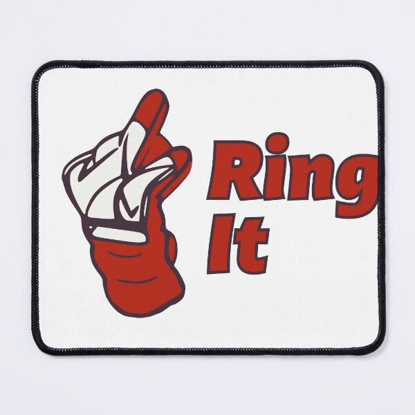 Item preview, Ring It, Casty designed and sold by South Street Threads.