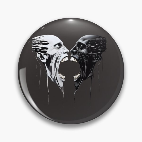 Item preview, An image of the sound of a scream designed and sold by By:MarcinK.