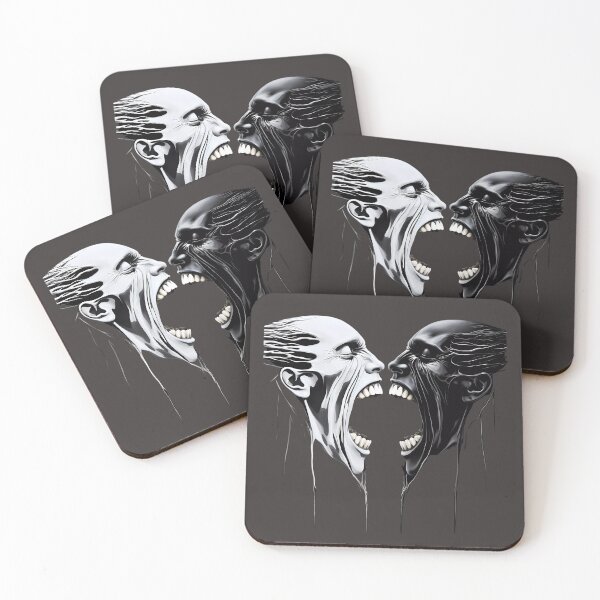 Item preview, An image of the sound of a scream designed and sold by By:MarcinK.