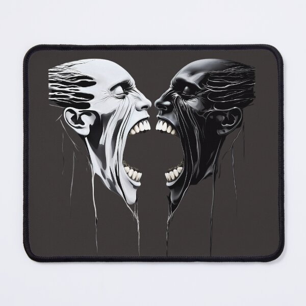 Item preview, An image of the sound of a scream designed and sold by By:MarcinK.