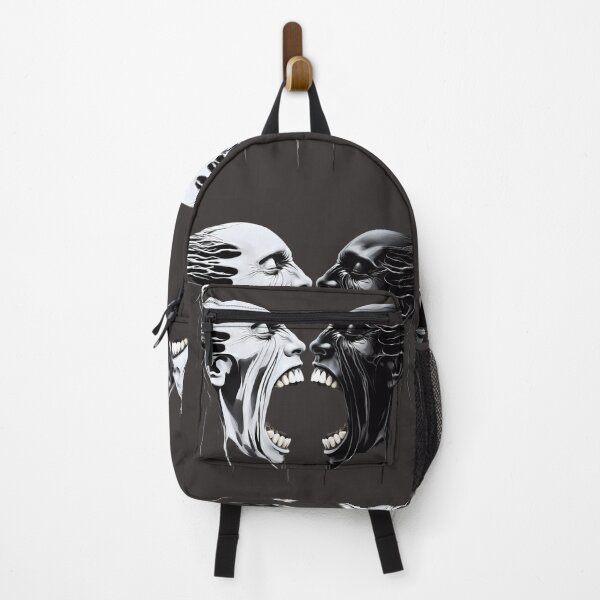 Item preview, An image of the sound of a scream designed and sold by By:MarcinK.