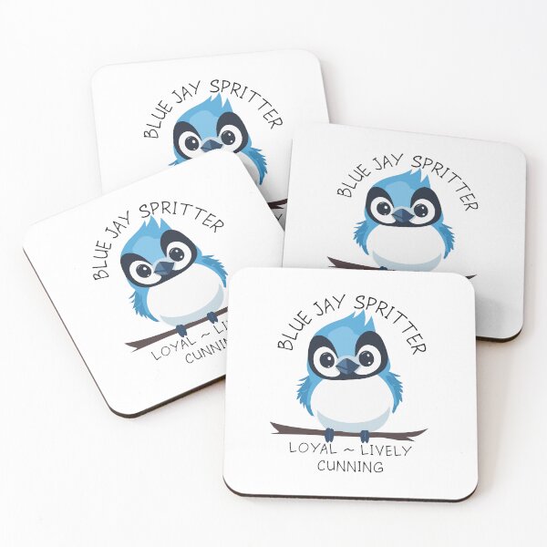 Item preview, Blue Jay Spritter Profile designed and sold by Spritter.