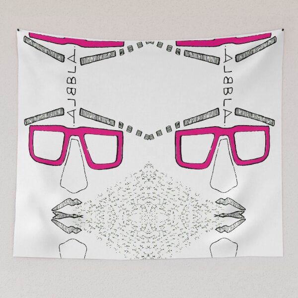 Item preview, the ego mask designed and sold by shadyafarage.