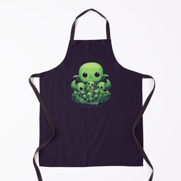 Item preview, Kawaii Cthulhu and Baby Abominations designed and sold by DeesDeesigns.