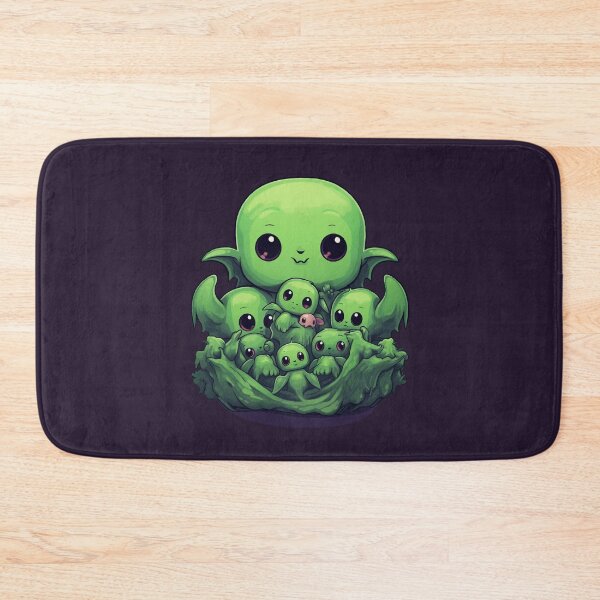 Item preview, Kawaii Cthulhu and Baby Abominations designed and sold by DeesDeesigns.
