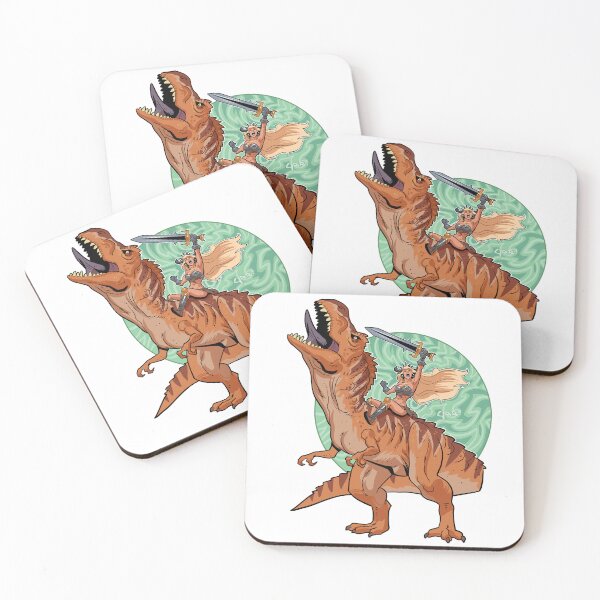Item preview,  Dino Girl designed and sold by Christopher Yarbrough.