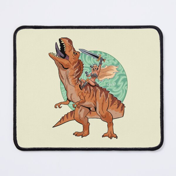 Item preview, Dino Girl designed and sold by Christopher Yarbrough.