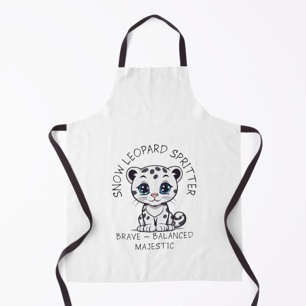 Item preview, Snow Leopard Spritter Profile designed and sold by Spritter.