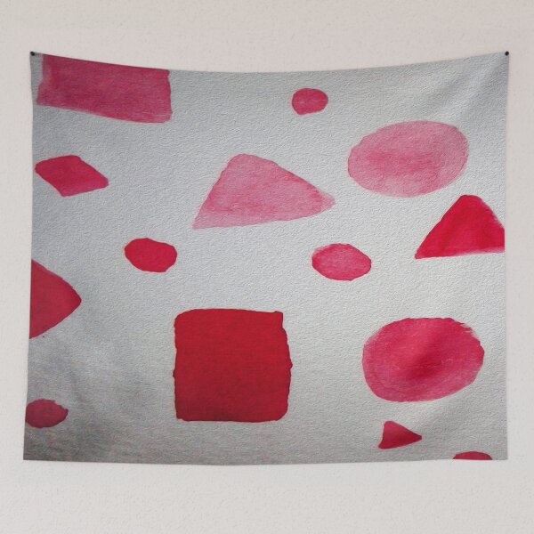 Item preview, Geo Rosado Abstract designed and sold by fiart.