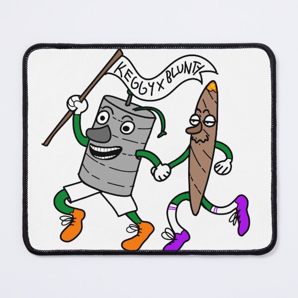 Item preview, Keggy x Blunty designed and sold by The-Jacko.